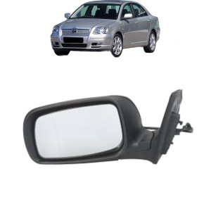 Oglinda Stanga TOYOTA AVENSIS Saloon (_T25_) din 2003 - 2008, Auto, Reglaj electric, Completa - Img 2