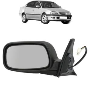 Oglinda Stanga TOYOTA AVENSIS (_T22_) din 1997 - 2003, Auto, Reglaj electric, Completa - Img 2