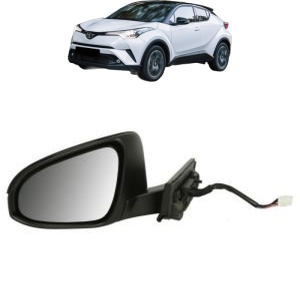 Oglinda Stanga TOYOTA C-HR (_X1_) din 2016 - 2019, Auto, Reglaj electric, Completa - Img 2