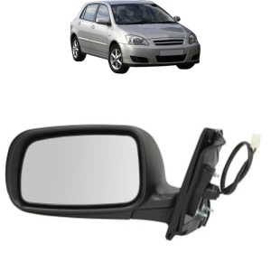 Oglinda Stanga TOYOTA COROLLA (_E12_) din 2001 - 2007, Auto, Reglaj electric, Completa - Img 2