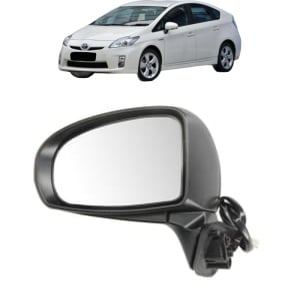 Oglinda Stanga TOYOTA PRIUS (_W3_) din 2008 - 2016, Auto, Reglaj electric, Completa - Img 2