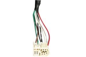 Oglinda Stanga TOYOTA YARIS (_P13_) din 2010 - 2020, Auto, Reglaj electric, Completa - Img 5