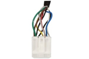 Oglinda Stanga TOYOTA YARIS (_P13_) din 2010 - 2020, Auto, Reglaj electric, Completa - Img 5