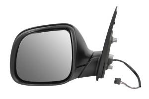 Oglinda Stanga Volkswagen AMAROK Platform/Chassis (S1B, S6B, S7B) din 2011 - 2022, Auto, Reglaj electric, Completa - Img 3