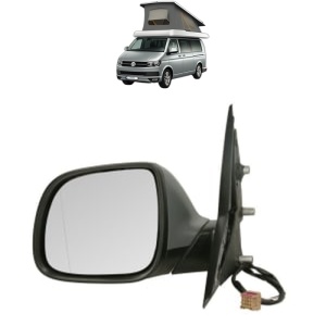 Oglinda Stanga Volkswagen CALIFORNIA T6 Camper (SGC, SGG, SHC) din 2015 - 2024, Auto, Reglaj electric, Completa - Img 2