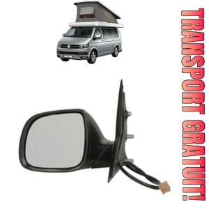 Oglinda Stanga Volkswagen CALIFORNIA T6 Camper (SGC, SGG, SHC) din 2015 - 2024, Auto, Reglaj electric, Completa