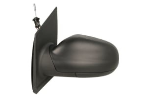Oglinda Stanga Volkswagen FOX Van (5Z1) din 2010 - 2011, Auto, Reglaj mecanic, Completa - Img 4