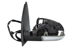 Oglinda Stanga Volkswagen GOLF V (1K1) din 2003 - 2009, Auto, Reglaj electric, Completa - Img 4