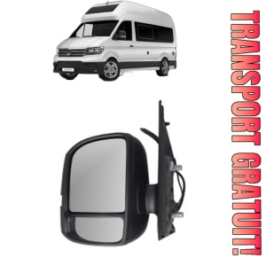 Oglinda Stanga Volkswagen GRAND CALIFORNIA Camper (SCB, SCC) din 2019, Auto, Reglaj electric, Completa