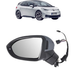 Oglinda Stanga Volkswagen ID.3 (E11, E12) din 2019 - 2024, Auto, Reglaj electric, Completa - Img 2