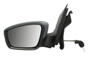 Oglinda Stanga Volkswagen LOAD UP! (121, 122, BL1, BL2) din 2012 - 2020, Auto, Reglaj mecanic, Completa - Img 3