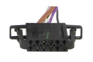 Oglinda Stanga Volkswagen PASSAT B5.5 Variant (3B6) din 2000 - 2005, Auto, Reglaj electric, Completa - Img 5