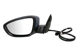 Oglinda Stanga Volkswagen PASSAT B7 (A32, A33) din 2011 - 2020, Auto, Reglaj electric, Completa - Img 3