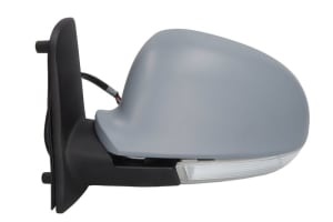Oglinda Stanga Volkswagen PASSAT CC B6 (357) din 2008 - 2012, Auto, Reglaj electric, Completa - Img 4