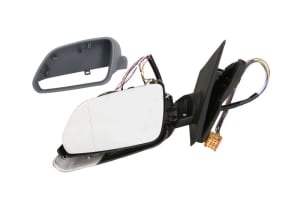 Oglinda Stanga Volkswagen POLO IV Saloon (9A4, 9A2, 9N2, 9A6) din 2002 - 2012, Auto, Reglaj electric, Completa - Img 3
