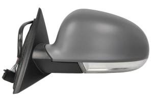 Oglinda Stanga Volkswagen POLO IV Saloon (9A4, 9A2, 9N2, 9A6) din 2002 - 2012, Auto, Reglaj electric, Completa - Img 4