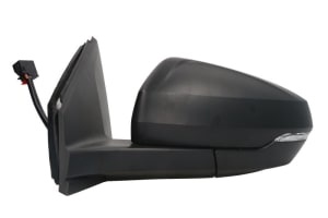 Oglinda Stanga Volkswagen POLO VI (AW1, BZ1, AE1) din 2017 - 2021, Auto, Reglaj electric, Completa - Img 4