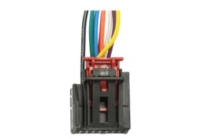 Oglinda Stanga Volkswagen TIGUAN (5N_) din 2007 - 2018, Auto, Reglaj electric, Completa - Img 5
