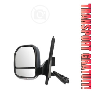Oglinda Stanga Volkswagen TRANSPORTER din 1979 - 2024, Auto, Reglaj electric, Completa