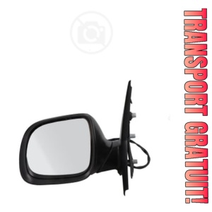 Oglinda Stanga Volkswagen TRANSPORTER din 1979 - 2024, Auto, Reglaj electric, Completa