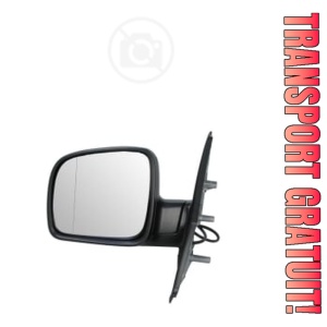 Oglinda Stanga Volkswagen TRANSPORTER din 1979 - 2024, Auto, Reglaj electric, Completa