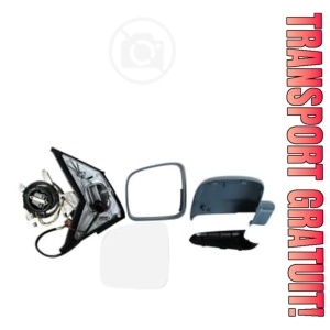 Oglinda Stanga Volkswagen TRANSPORTER din 1979 - 2024, Auto, Reglaj electric, Completa