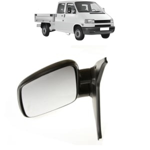 Oglinda Stanga Volkswagen TRANSPORTER T4 Platform/Chassis (70E, 70L, 70M, 7DE, 7DL, 7D din 1990 - 2003, Auto, Reglaj manual, Completa - Img 2