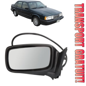 Oglinda Stanga VOLVO 940 II (944) din 1994 - 1998, Auto, Reglaj electric, Completa