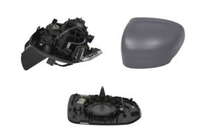 Oglinda Stanga VOLVO XC60 II (246) din 2017 - 2022, Auto, Reglaj electric, Completa - Img 4