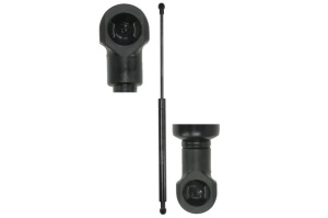 OPEL AGILA (B) (H08) - Set 2 amortizoare pentru portbagaj / haion compatibil cu OPEL AGILA (B) (H08) fabricat 2008 – 2011 accesorii pentru autoturismul tau - masina v28875