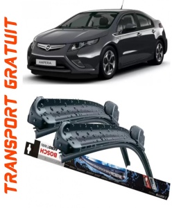 Opel Ampera Set 2 stergatoare parbriz Bosch Bosch Aerotwin 65 cm/65 cm compatibile cu Opel Ampera (R12) din 2011-2015 (65 cm / 65 cm) accesorii pentru autoturismul tau - masina v126201