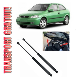 OPEL ASTRA G Hatchback (T98) - Set 2 amortizoare pentru portbagaj / haion compatibil cu OPEL ASTRA G Hatchback (T98) fabricat 1998 – 2009
