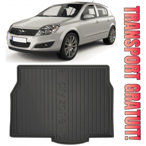 Opel Astra H din 2004 - 12.2014 Hatchback Portbagaj Inferior *1, Tavita Pentru Portbagaj Lux Premium Dedicata,