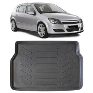 Opel Astra H Hatchback 2004-2009 Tavita cauciuc pentru protectie portbagaj dedicata pentru Opel Astra H Transport Gratuit accesorii pentru autoturismul tau - masina v24778