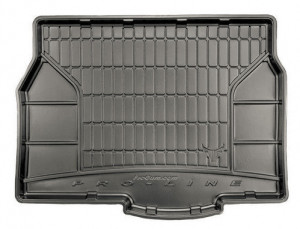 Opel Astra H Hatchback din 2004 - 12.2014, Tavita Pentru Portbagaj Lux Premium Dedicata, Portbagaj Inferior *3 accesorii pentru autoturismul tau - masina v198465