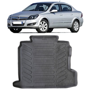 Opel Astra H Sedan 2004-2009 Tavita cauciuc pentru protectie portbagaj dedicata pentru Opel Astra H Transport Gratuit accesorii pentru autoturismul tau - masina v24858