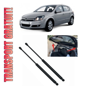OPEL ASTRA H TwinTop (A04) - Set 2 amortizoare pentru portbagaj / haion compatibil cu OPEL ASTRA H TwinTop (A04) fabricat 2005 – 2010