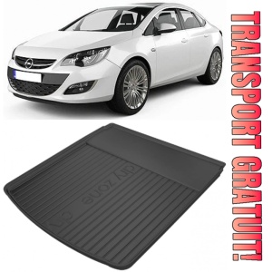 Opel Astra J din 09.2012 - 08.2018 Sedan Roata Rezerva Ingusta *1, Tavita Pentru Portbagaj Lux Premium Dedicata,