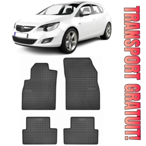 Opel Astra J Din 10.2009 - 10.2015, Hatchback , Set Covorase Auto Premium