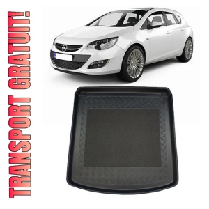 Opel Astra J Gtc Hatchback din 10.2011 - 04.2018, Tavita Pentru Portbagaj Lux Premium Dedicata, Portbagaj Superior *1