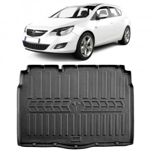 Opel Astra J Hatchback (2009-2015) Tavita Portbagaj Umbrella Modern Line accesorii pentru autoturismul tau - masina v148715