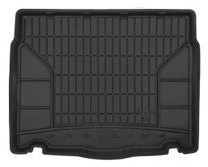 Opel Astra J Hatchback din 10.2009 - 10.2015, Tavita Pentru Portbagaj Lux Premium Dedicata, Portbagaj Inferior *3 accesorii pentru autoturismul tau - masina v196599