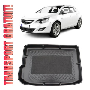 Opel Astra J Hatchback din 10.2009 - 10.2015, Tavita Pentru Portbagaj Lux Premium Dedicata, Portbagaj Superior *2