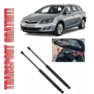Opel Astra J Set 2 amortizoare pentru portbagaj Krosno compatibil cu Opel Astra J Combi fabricat intre 2012-2015