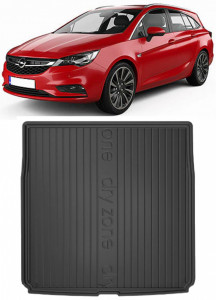 Opel Astra K din 04.2016 - Prezent Combi *1 , Tavita Pentru Portbagaj Lux Premium Dedicata, accesorii pentru autoturismul tau - masina v180739