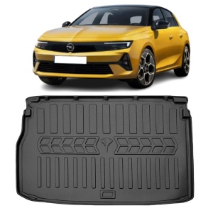 Opel Astra L Hatchback (2021-) Tavita Portbagaj Umbrella Modern Line dedicata pentru Opel Astra L Transport Gratuit accesorii pentru autoturismul tau - masina v24718