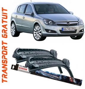 Opel Astra Set 2 stergatoare parbriz Bosch Bosch Aerotwin compatibile cu Opel Astra 2004-2009 (50 cm / 47.5 cm) accesorii pentru autoturismul tau - masina v135478