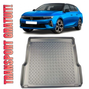 Opel Astra Tavita pentru portbagaj compatibila Opel Astra L Sports Tourer fabricatie 01.2022 - prezent, caroserie combi, fara podea reglabila pe inaltime