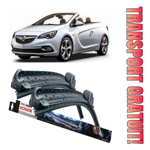 Opel Cascada Set 2 stergatoare parbriz Bosch Bosch Aerotwin 68 cm/62.5 cm compatibile cu Opel Cascada (W13) din 2013-2018 (68 cm / 62.5 cm)