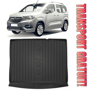 Opel Combo D Tour din 01.2012 - 12.2017 Van *2 , Tavita Pentru Portbagaj Lux Premium Dedicata,